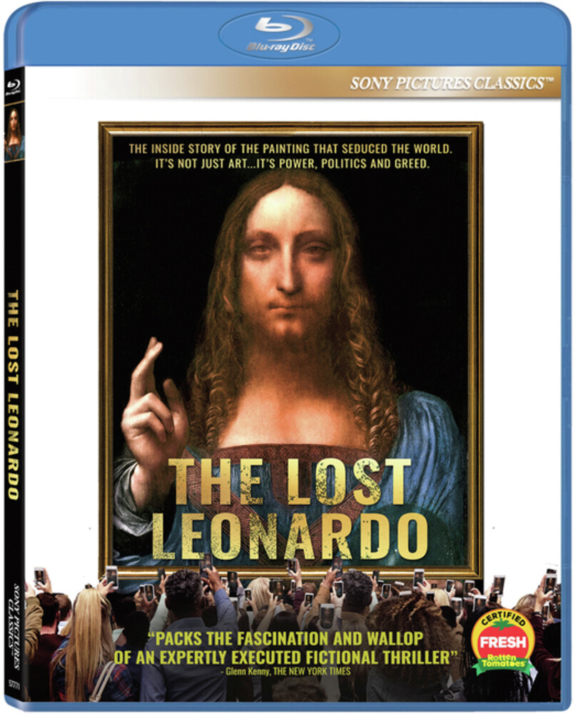Lost Leonardo - The Lost Leonardo