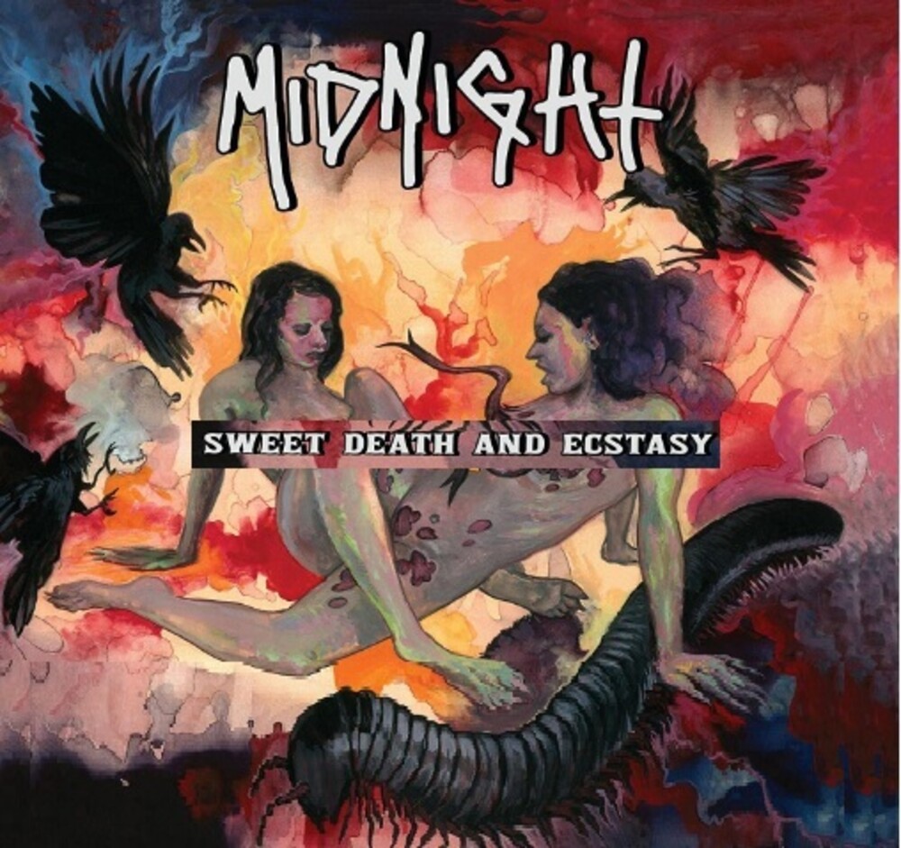 Midnight - Sweet Death And Ecstasy [LP]