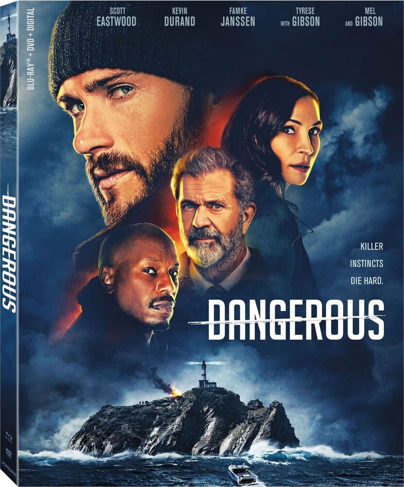 Dangerous (2021) - Dangerous (2021) (2pc) (W/Dvd) / (Digc)