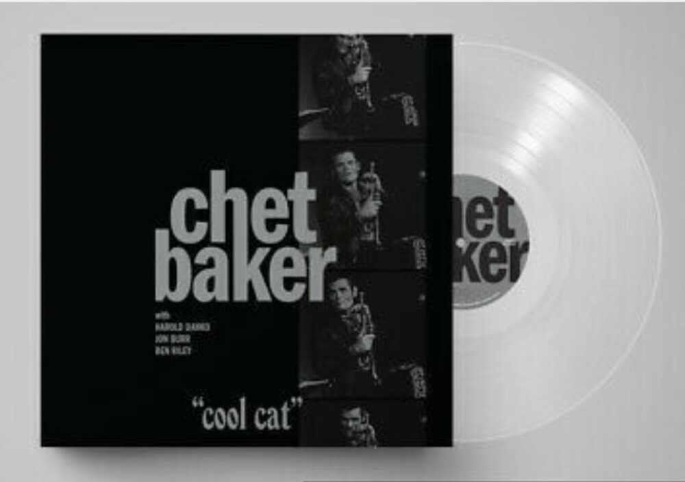 Chet Baker - Cool Cat [Colored Vinyl] [Clear Vinyl]