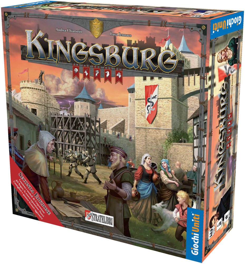 Kingsburg 2nd Edition - Kingsburg 2nd Edition (Wbdg)