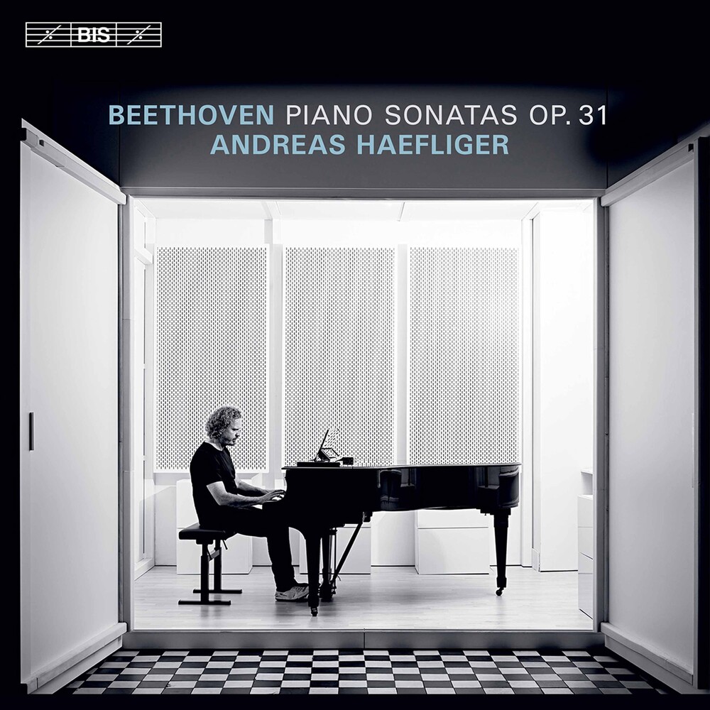 Beethoven / Haefliger - Piano Sonatas 31 (Hybr)
