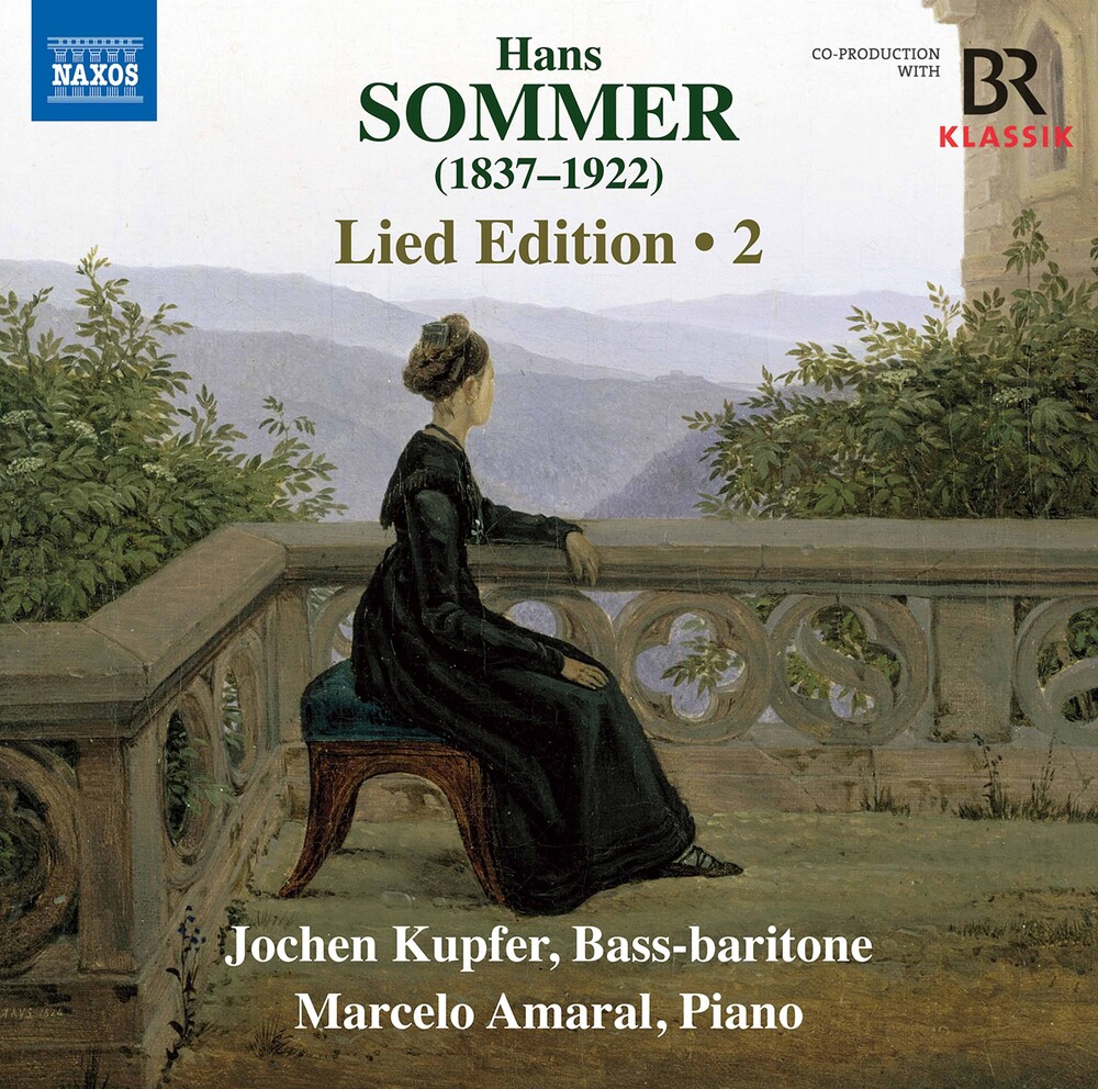 Sommer / Kupfer / Amaral - Lied Edition 2