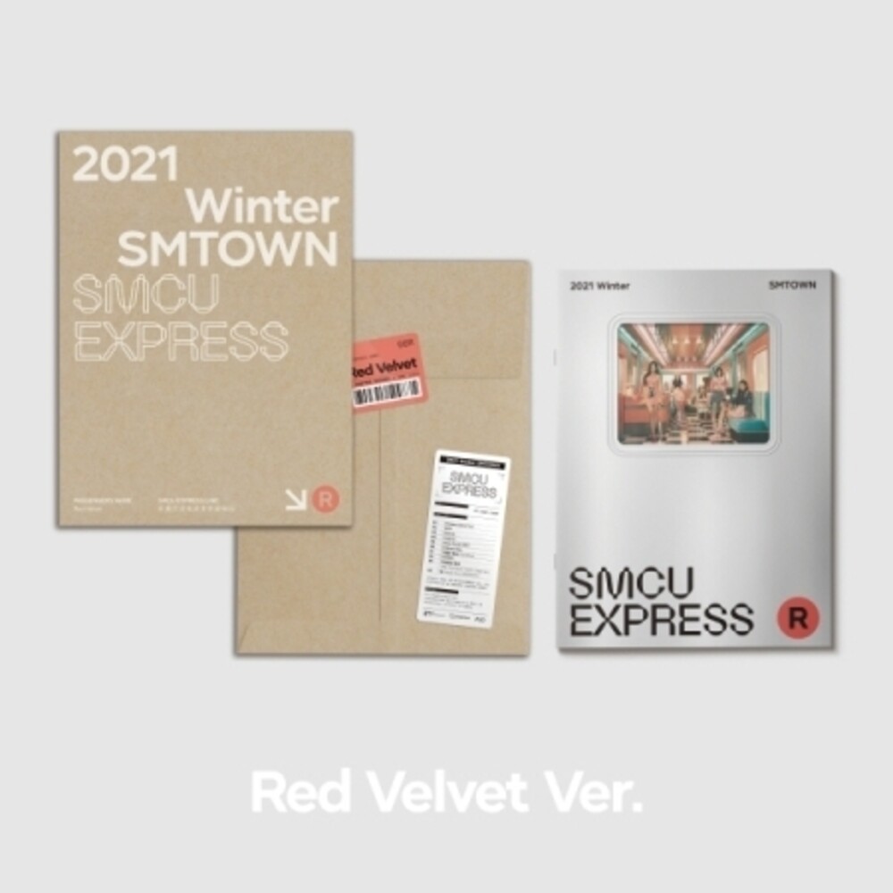 Red Velvet - 2021 Winter SMtown: SMCU Express (Red Velvet)