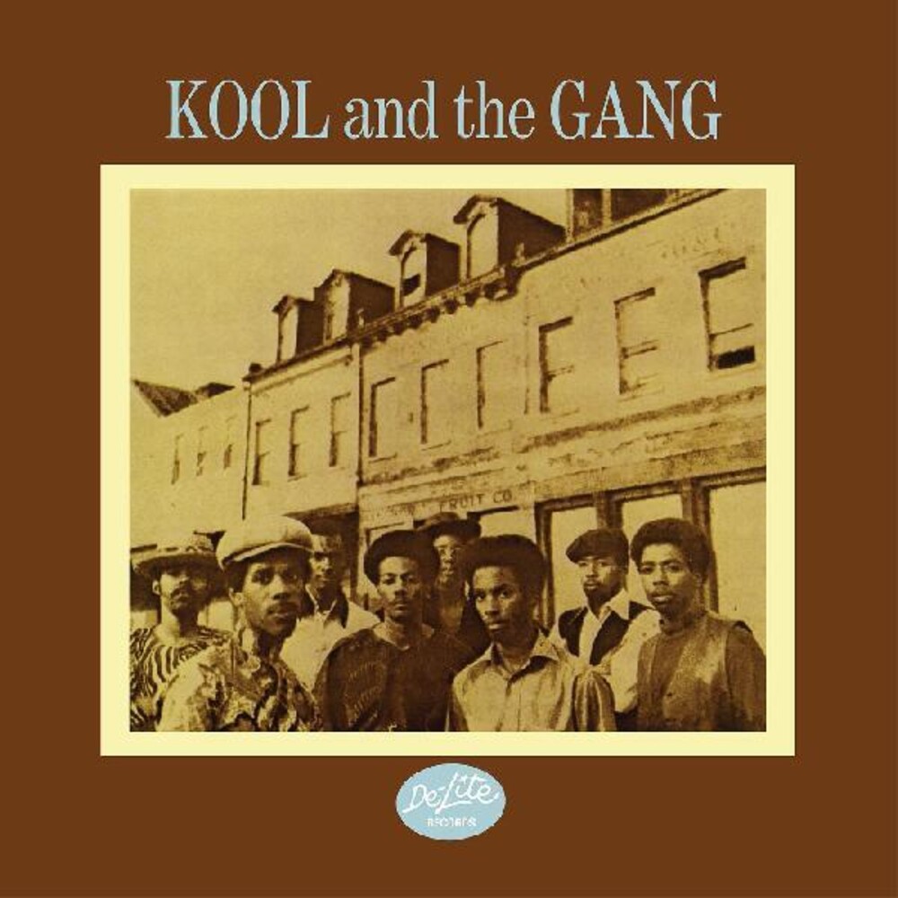 Kool And The Gang - Kool And The Gang [Colored Vinyl] (Purp)