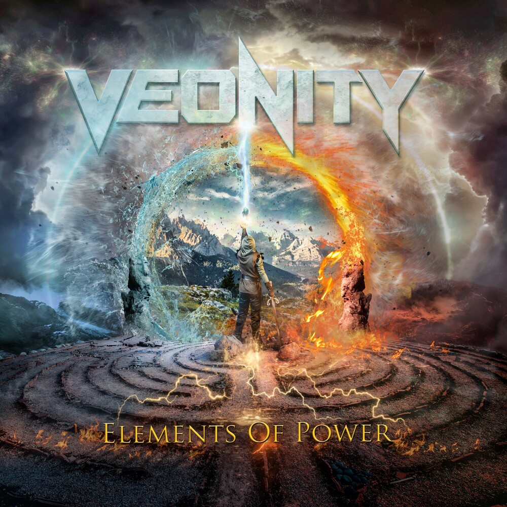 Veonity - Elements Of Power