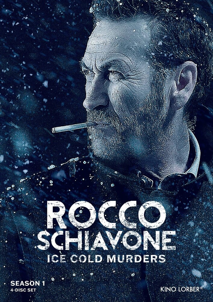 Rocco Schiavone: Cold Murders (Season 1) (2017) - Rocco Schiavone: Cold Murders (Season 1) (2017)