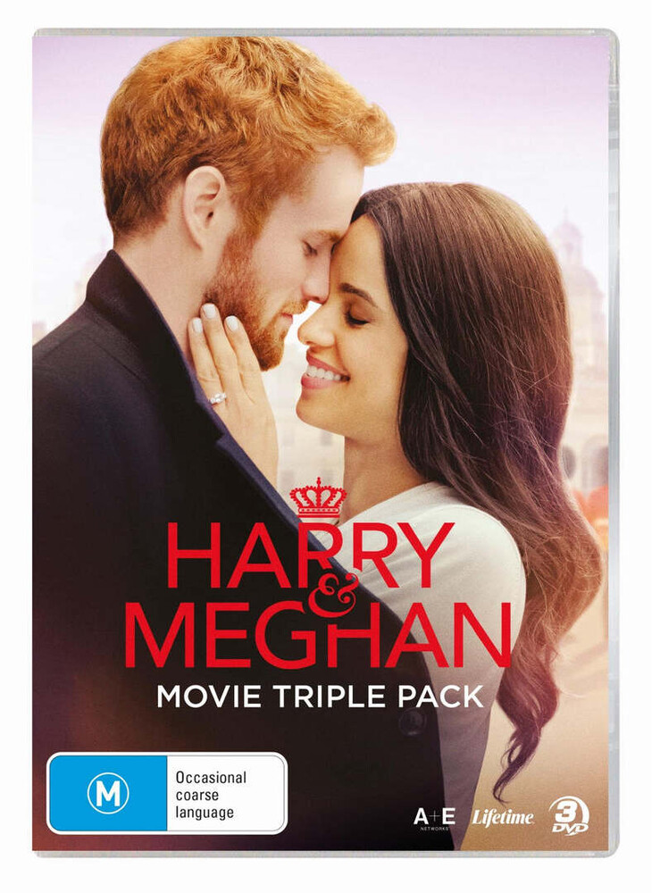 Harry & Meghan: Movie Triple Pack - Harry & Meghan: Movie Triple Pack (3pc) / (Aus)
