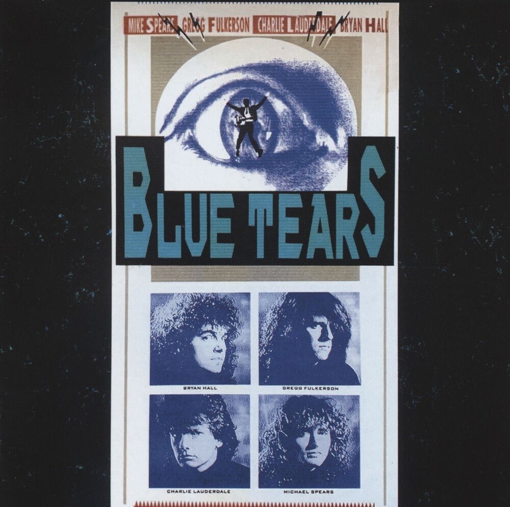 Blue Tears - Blue Tears (Uk)