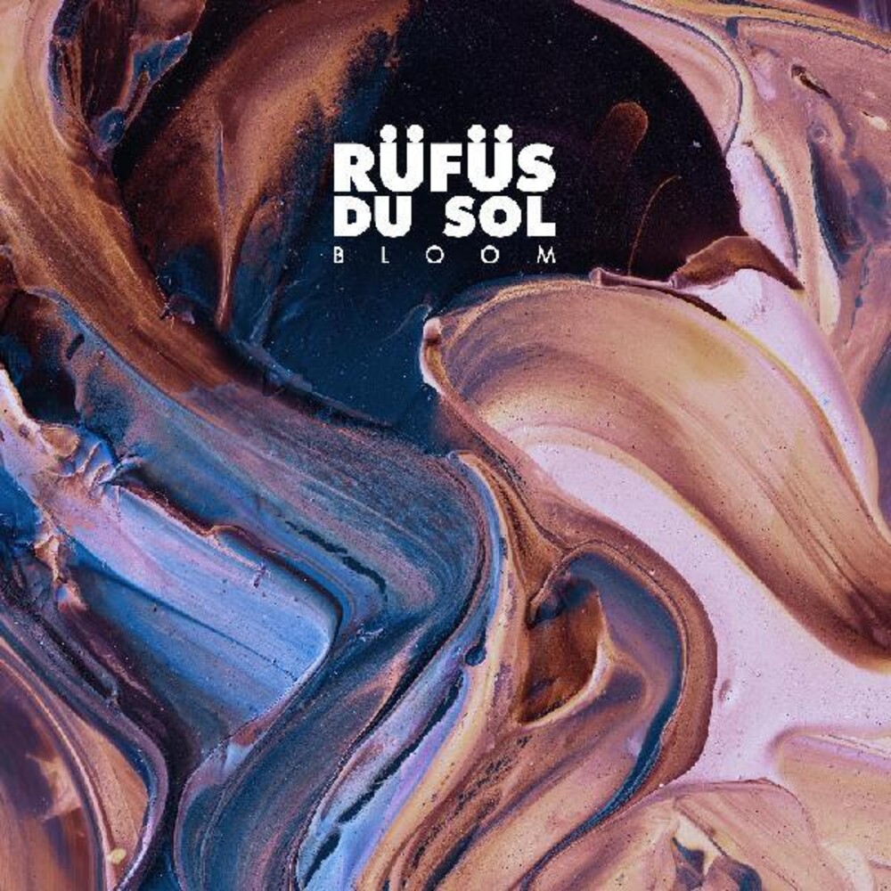 Rufus Du Sol - Bloom [Clear Vinyl] [180 Gram] (Pnk) [Indie Exclusive]