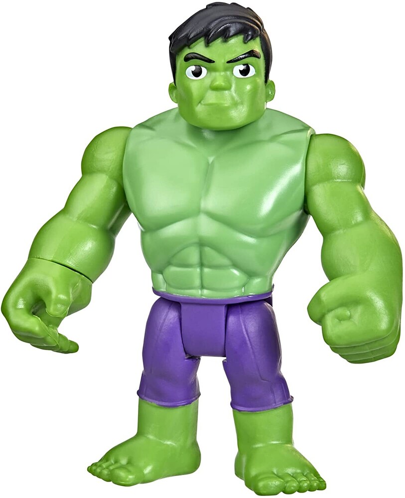 Saf Hero Figure Hulk - Saf Hero Figure Hulk (Afig) (Clcb)