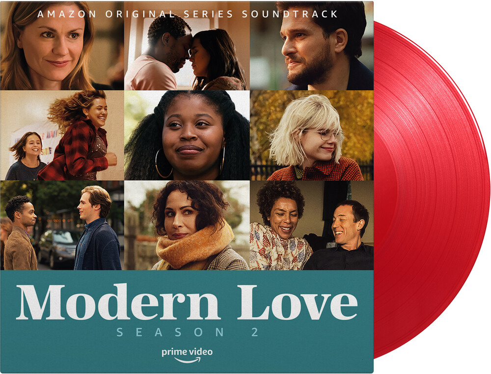Modern Love Season 2 (Amazon Original Soundtrack) - Modern Love Season 2 (Amazon Original Soundtrack)
