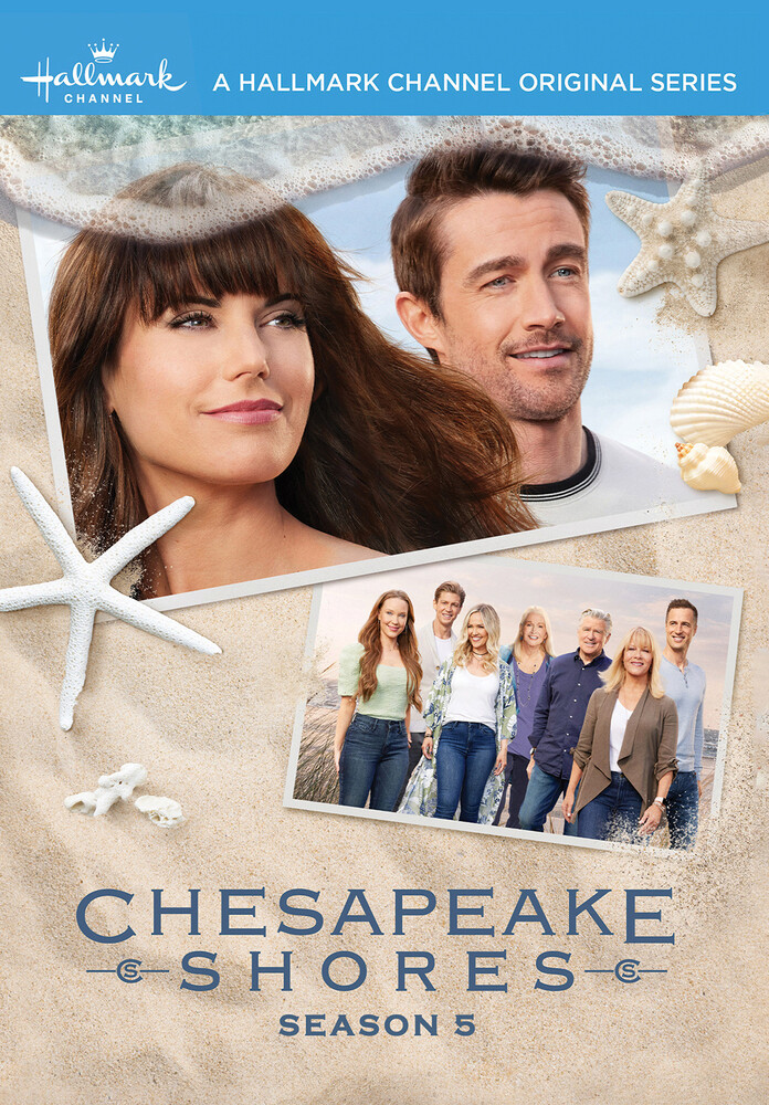 Chesapeake Shores: Season 5 - Chesapeake Shores: Season 5 (2pc) / (Mod)