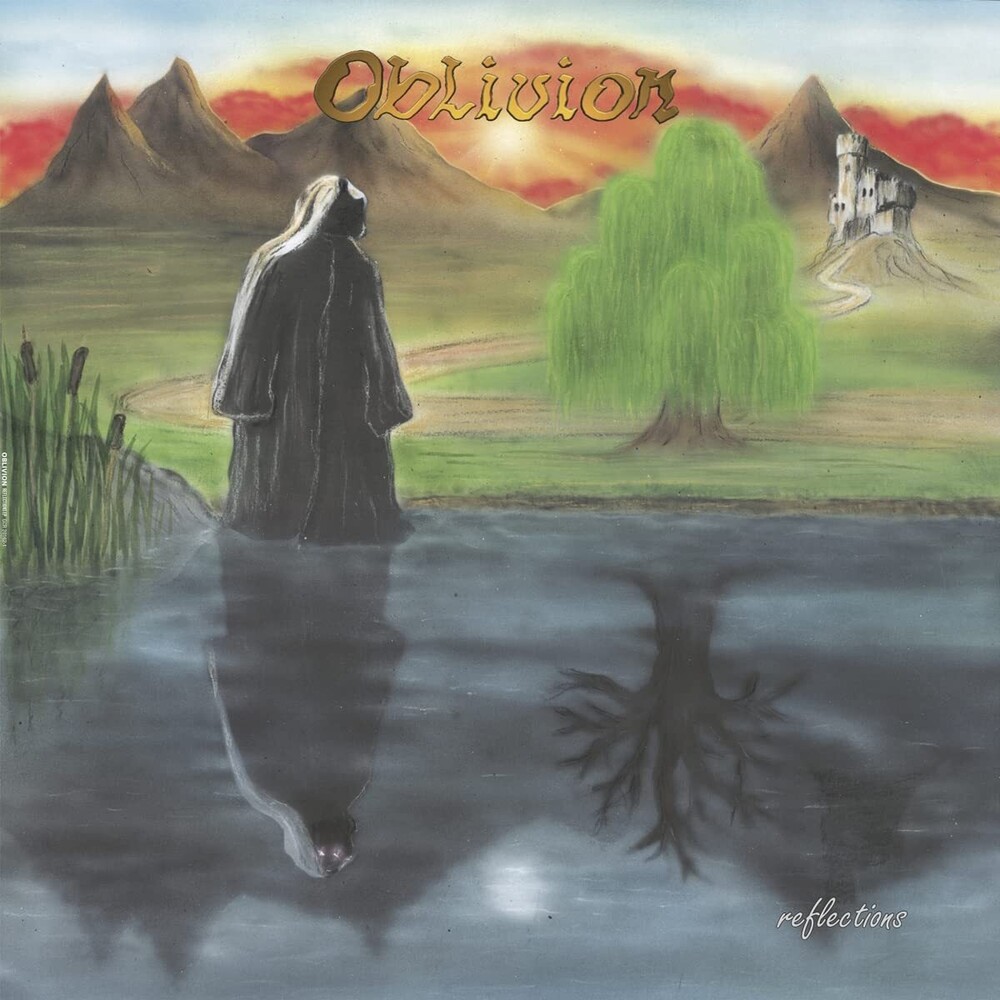 Oblivion - Reflections (Ep) (Uk)
