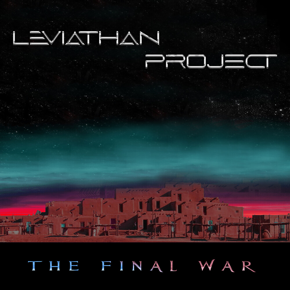 Leviathan Project - Final War