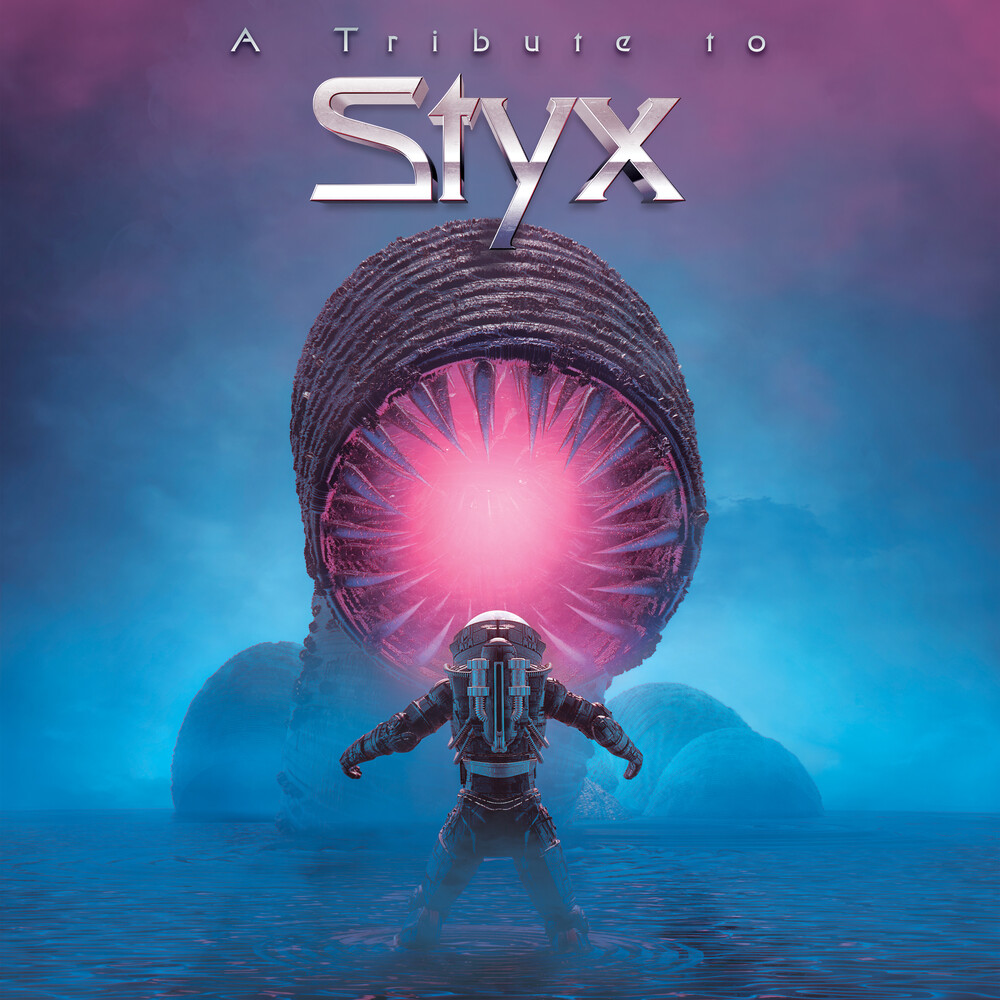 A Tribute To Styx - Pink - A Tribute To Styx - Pink [Colored Vinyl] (Pnk)