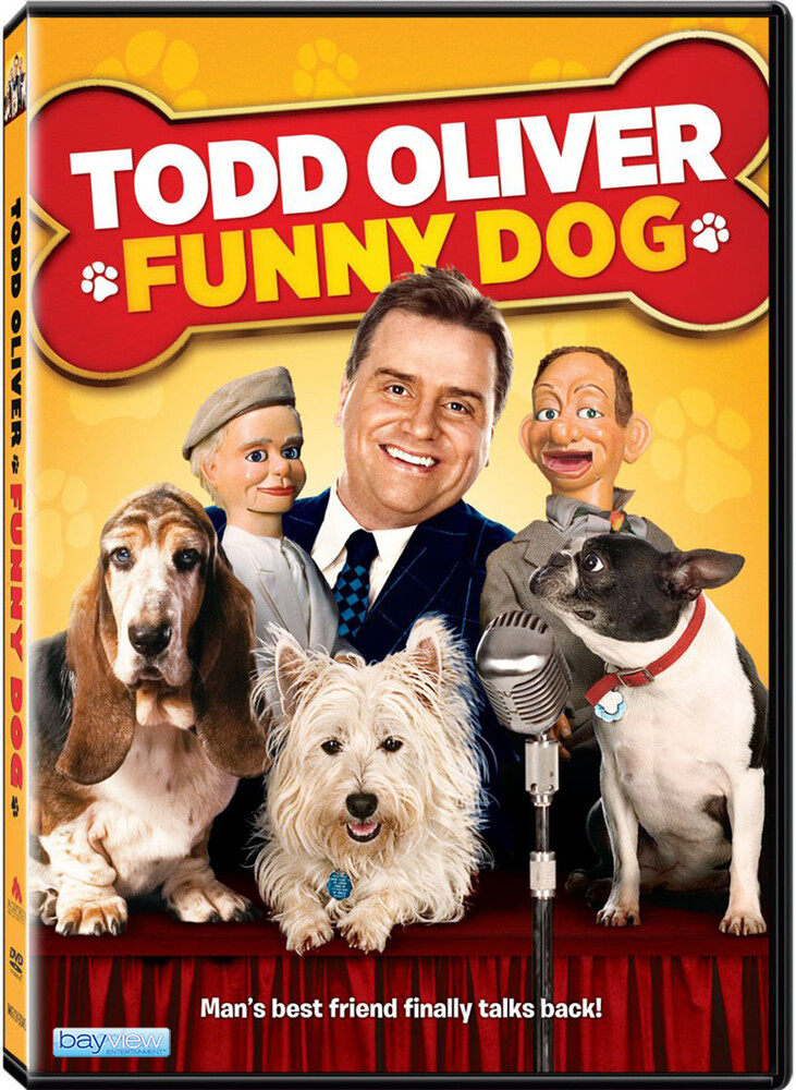 Todd Oliver: Funny Dog - Todd Oliver: Funny Dog