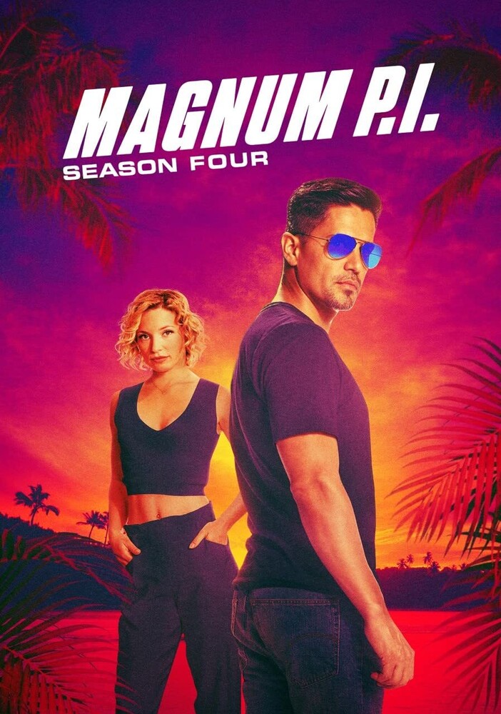 Magnum P.I.: Season Four - Magnum P.I.: Season Four