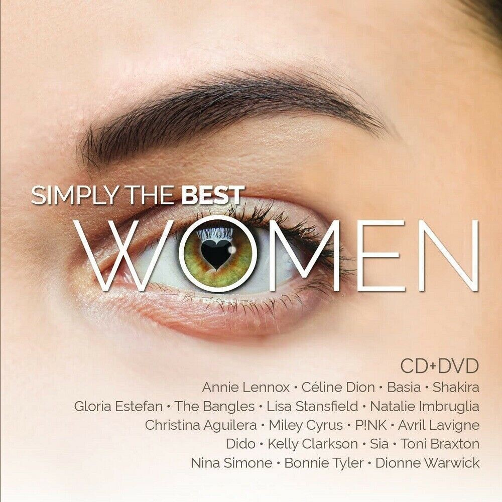Various Artists - Simply The Best Women / Various
