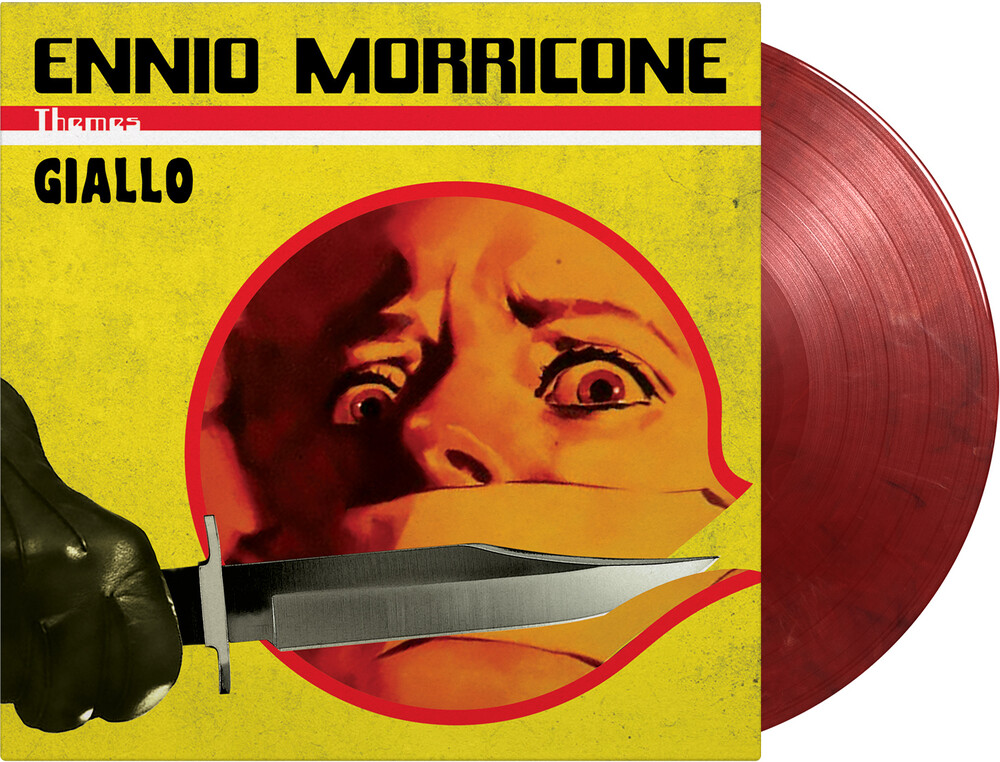 Ennio Morricone  (Blk) (Colv) (Gate) (Ltd) (Ogv) - Themes: Giallo - O.S.T. [Indie Exclusive] (Blk) [Colored Vinyl] (Gate)