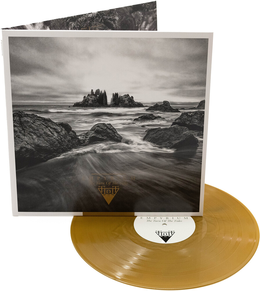 Empyrium - The Turn Of The Tides - Gold [Colored Vinyl] (Gate) (Gol)
