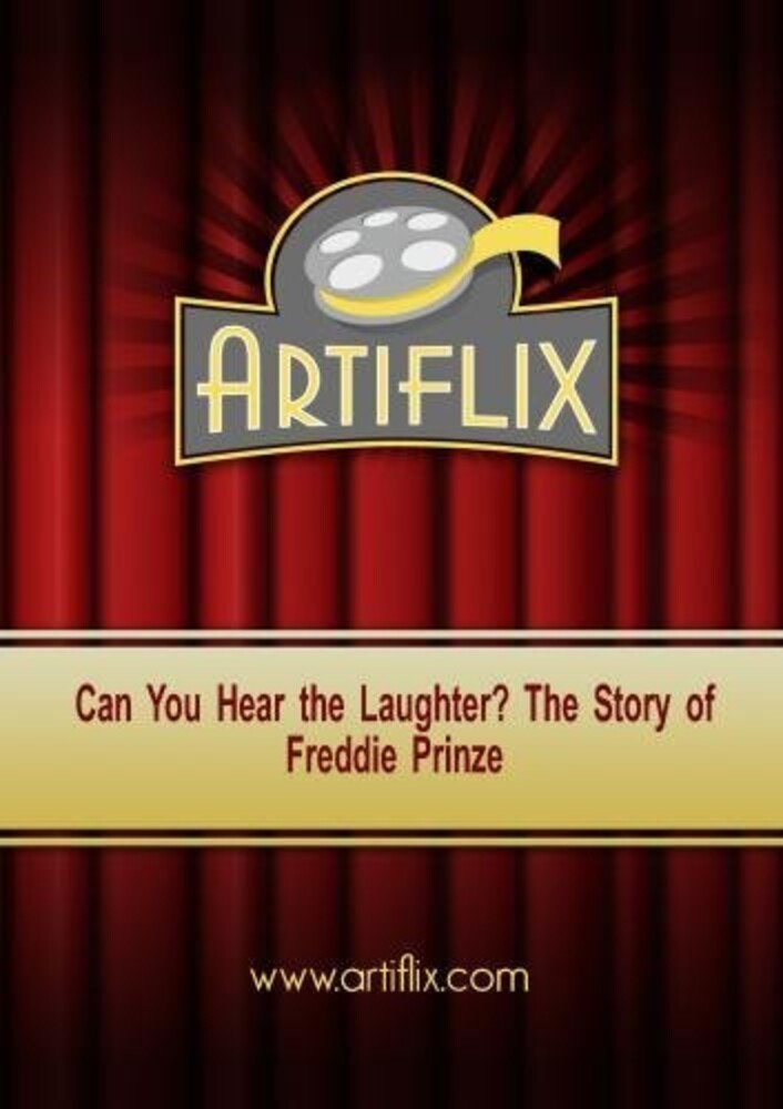 Can You Hear the Laughter Story of Freddie Prinze - Can You Hear The Laughter Story Of Freddie Prinze