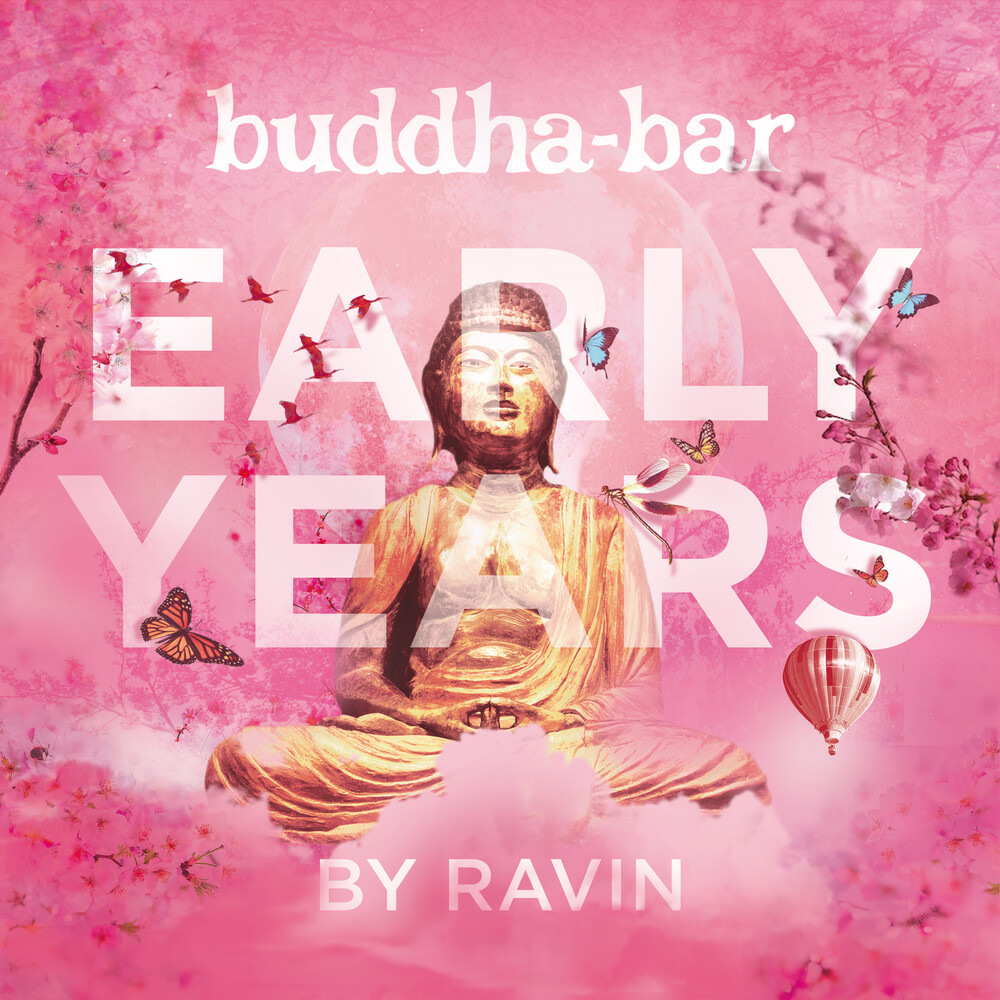Buddha Bar: Early Years / Various - Buddha Bar: Early Years / Various (Fra)