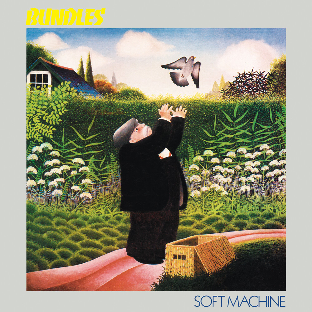 Soft Machine - Bundles (Uk)