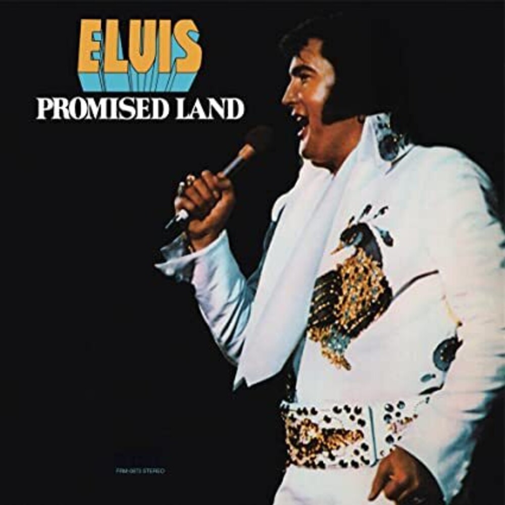 Elvis Presley - Promised Land (Audp) [Clear Vinyl] (Gate) (Gol) [Limited Edition]