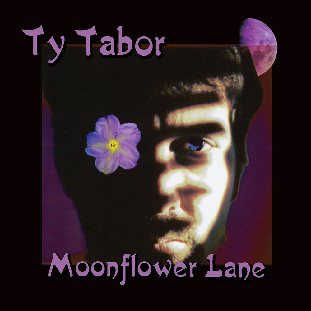 Ty Tabor - Moonflower Lane (Uk)