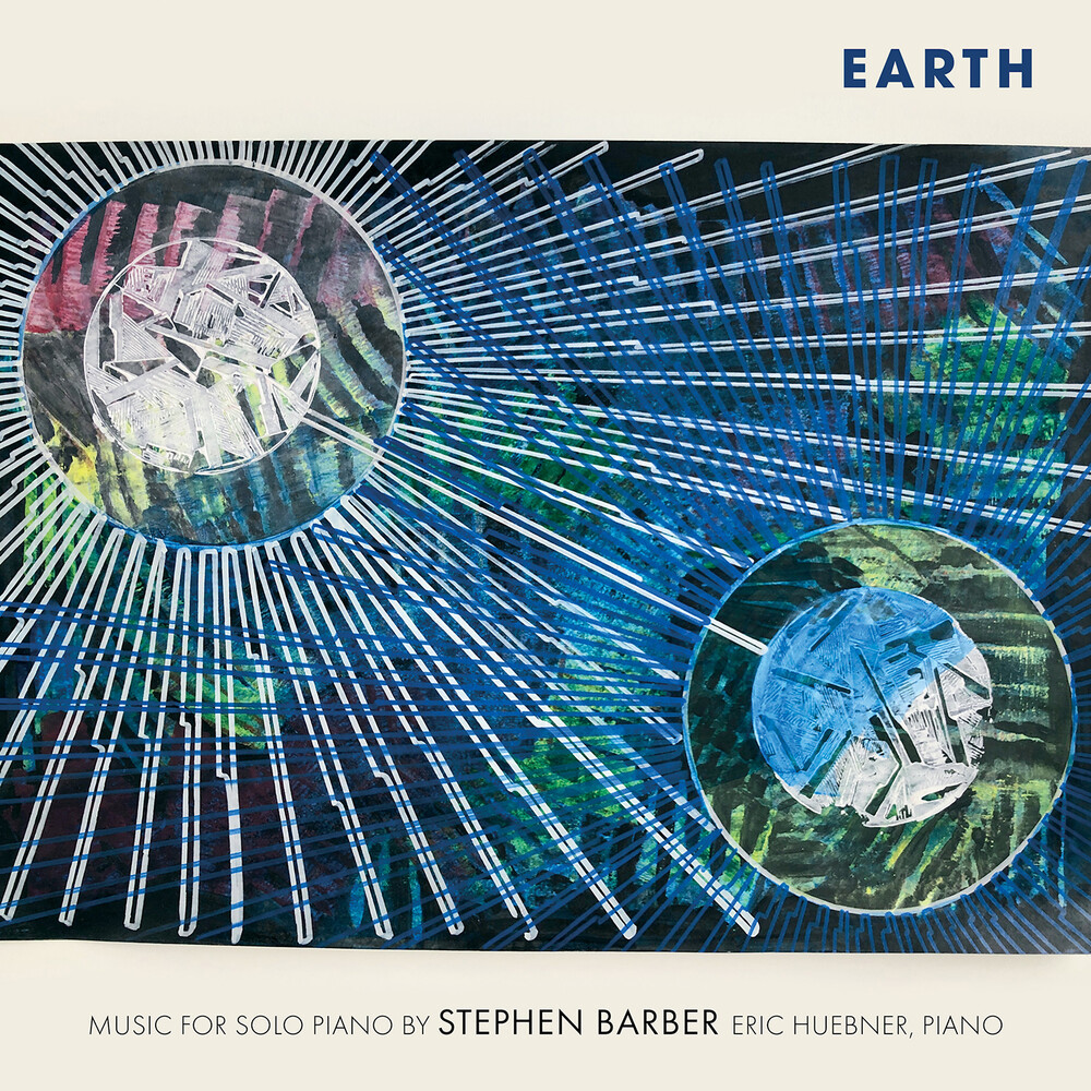 Eric Huebner - Earth