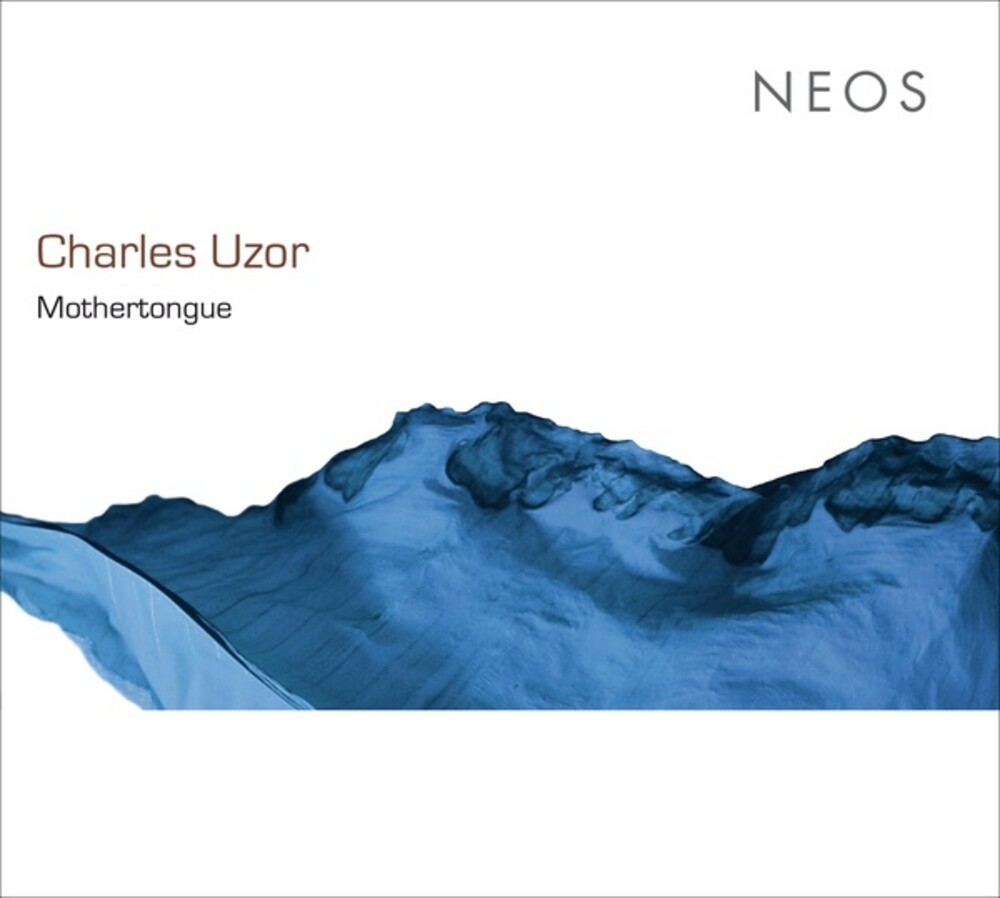 Charles Uzor - Mothertongue (2pk)