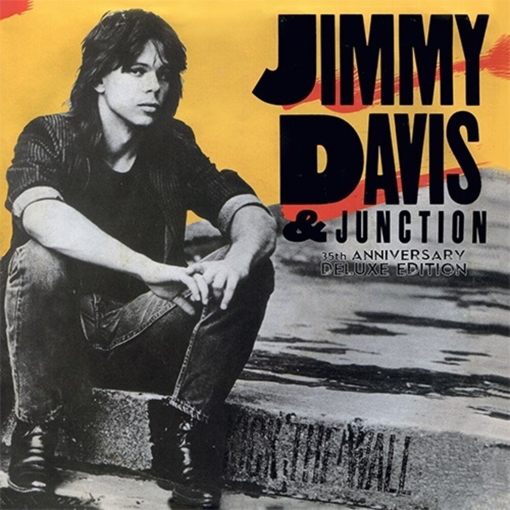 Jimmy Davis  / Junction - Kick The Wall: 35th Anniversary [Deluxe] [Limited Edition] [Remastered]