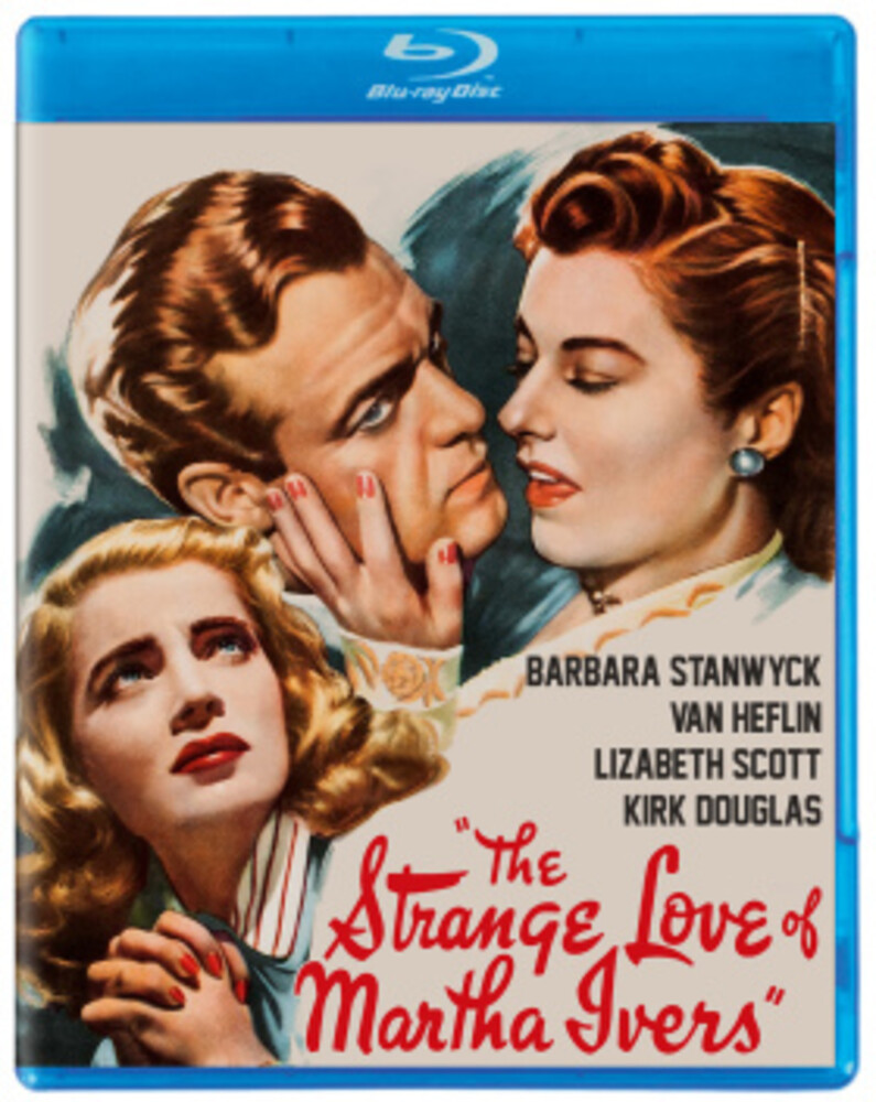 Strange Love of Martha Ivers (1946) - Strange Love Of Martha Ivers (1946) / (Spec)