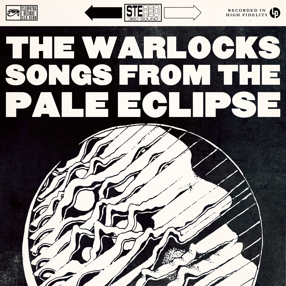 Warlocks - Songs From The Pale Eclipse - Red [Colored Vinyl] (Red)