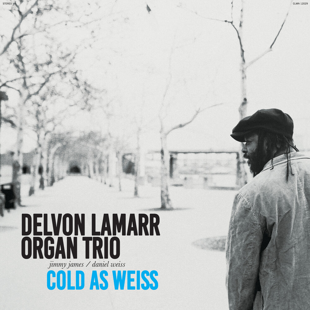 Delvon Lamarr  Organ Trio - Cold As Weiss - Red [Colored Vinyl] (Red)