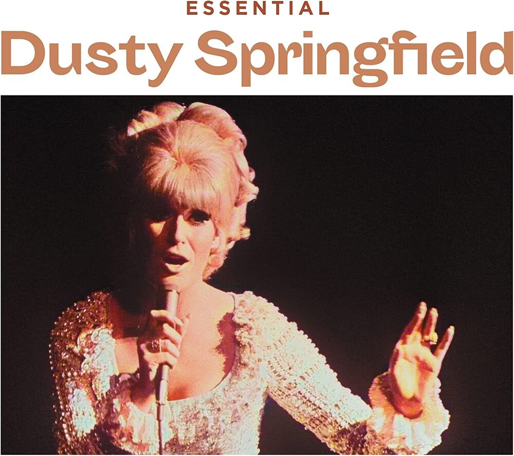 Dusty Springfield - Essential Dusty Springfield
