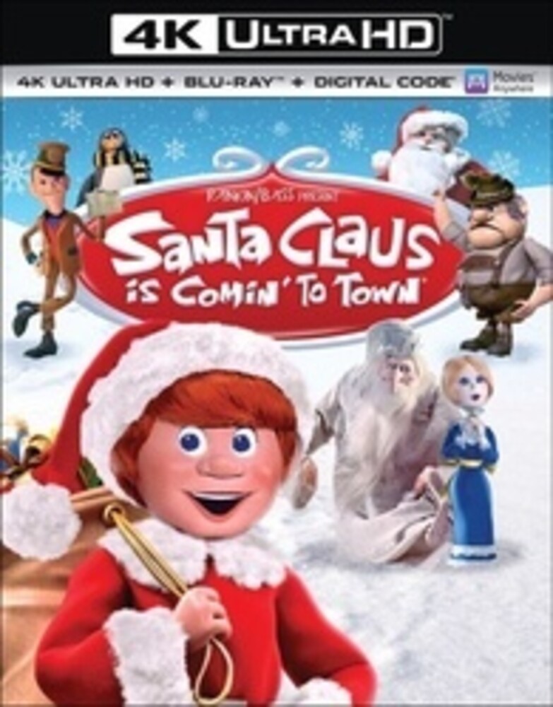 Santa Claus Is Comin' To Town - Santa Claus Is Comin' to Town