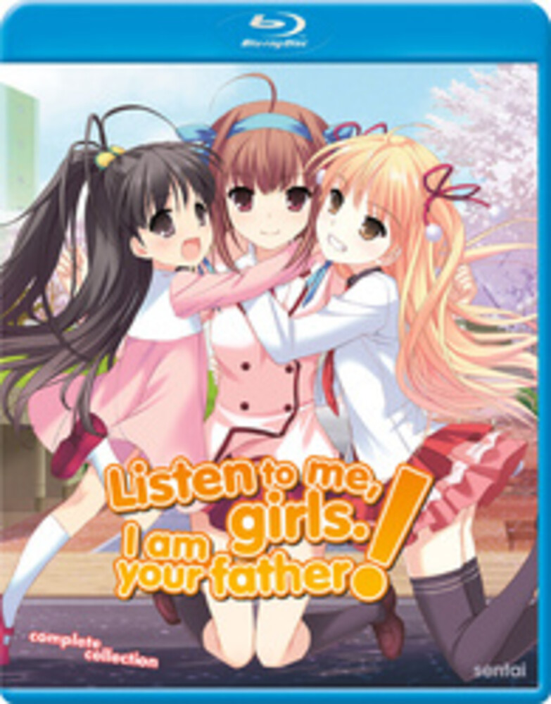 Listen to Me Girls. I Am Your Father - Listen To Me Girls. I Am Your Father (2pc) / (Sub)