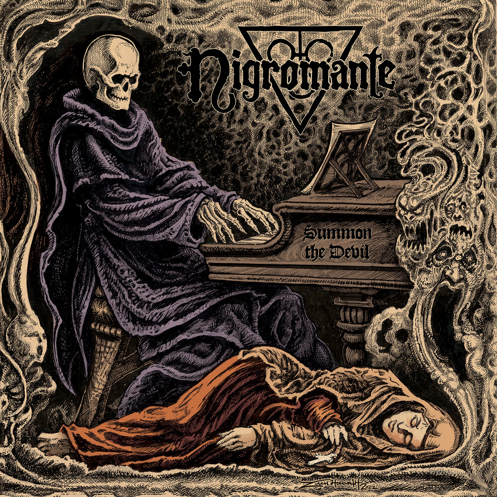 Nigromante - Summon The Devil