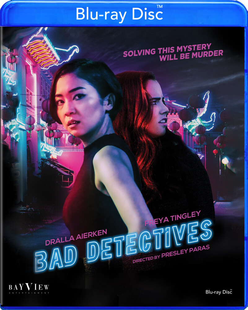 Bad Detectives - Bad Detectives