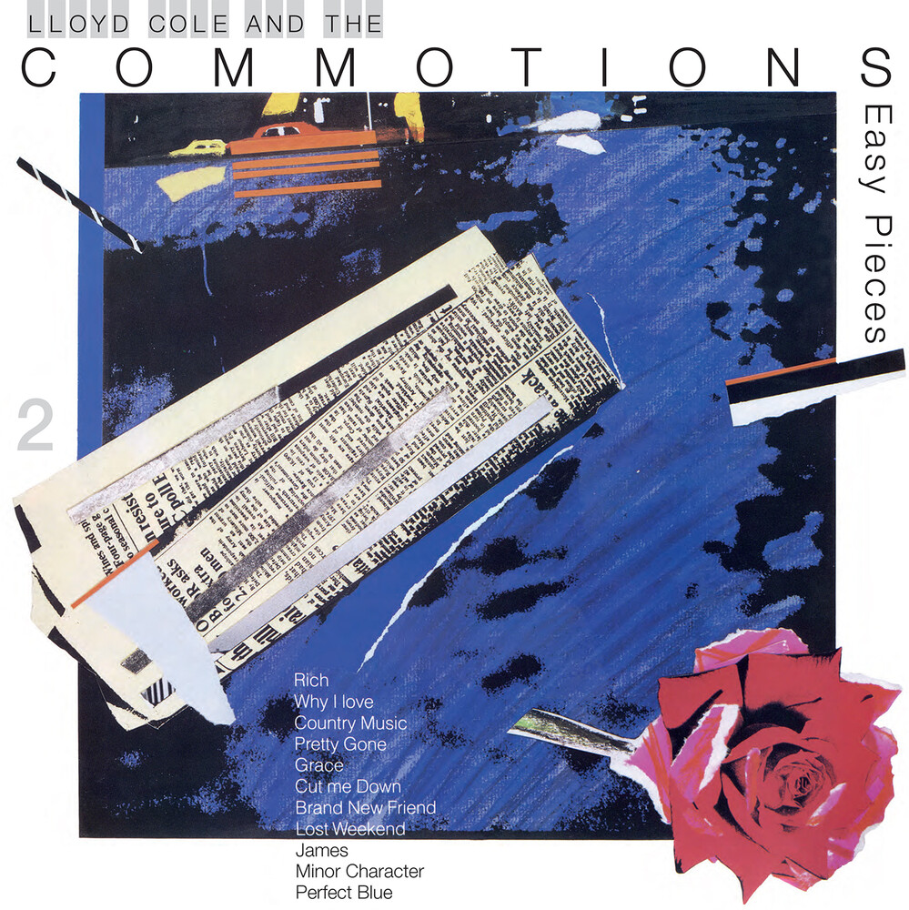 Lloyd Cole  & The Commotions - Easy Pieces [180 Gram] (Uk)
