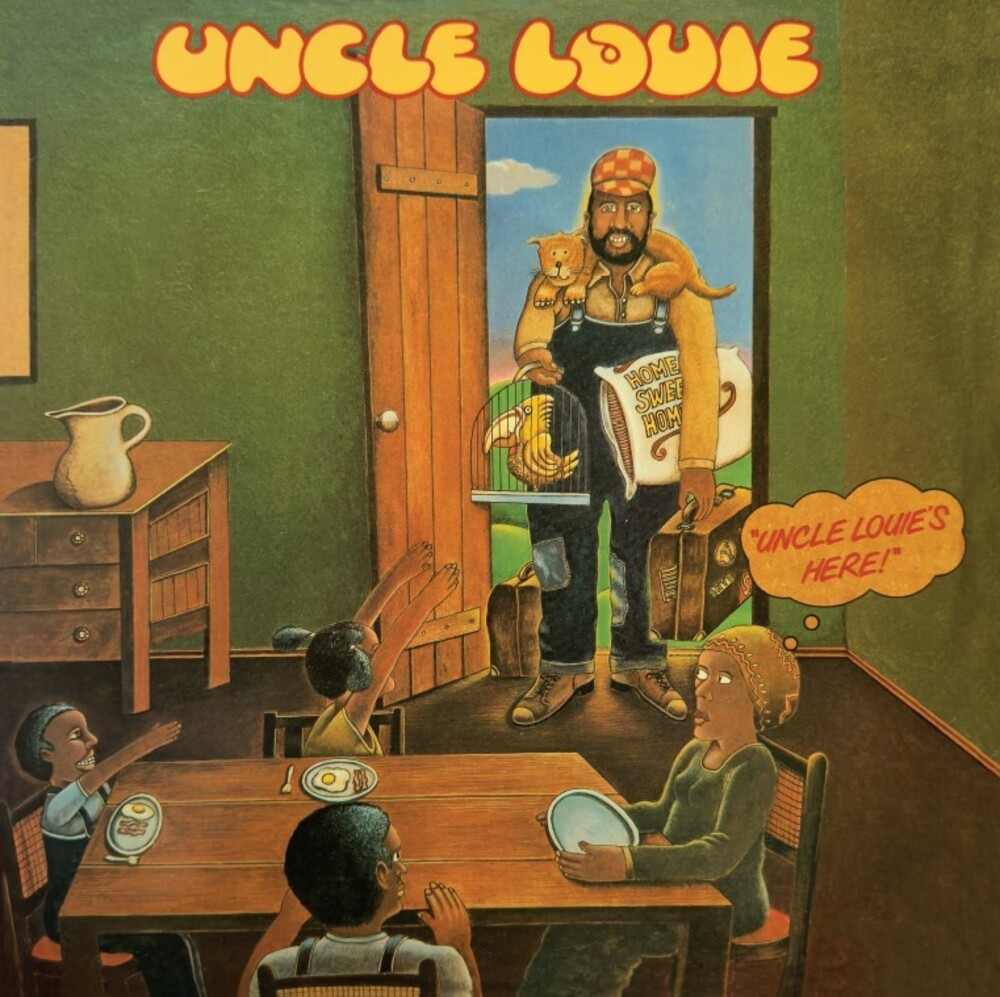 Uncle Louie - Uncle Louie's Here (Fra)