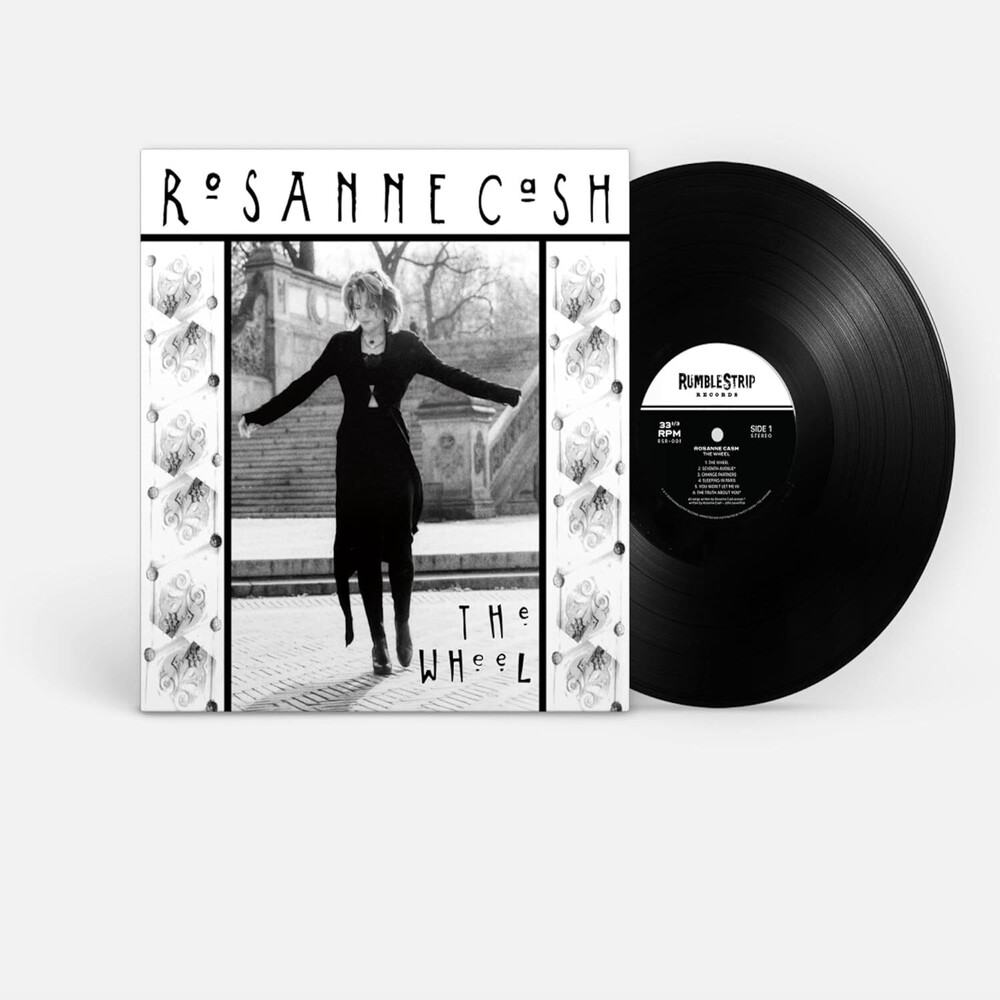 Rosanne Cash - The Wheel: 30th Anniversary [LP]