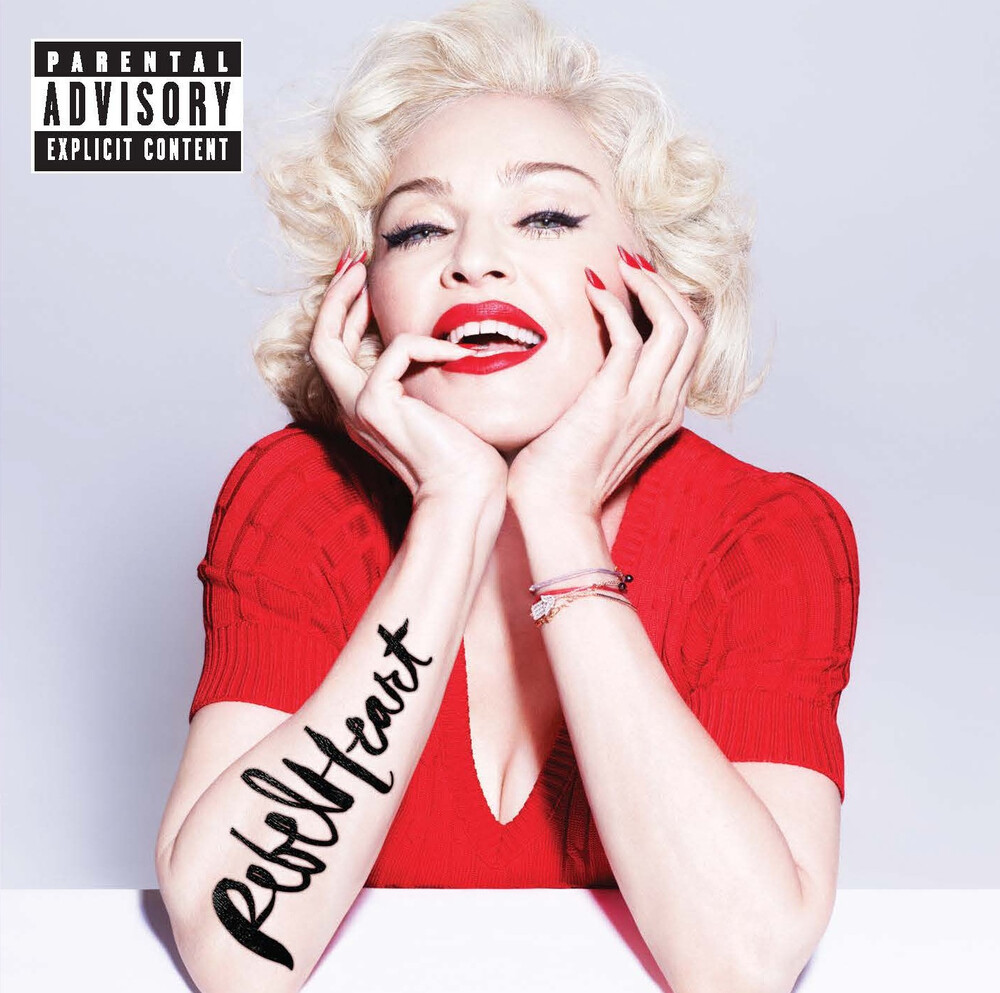Madonna - Rebel Heart (Japanese Edition) [Limited Edition] (Jewl)