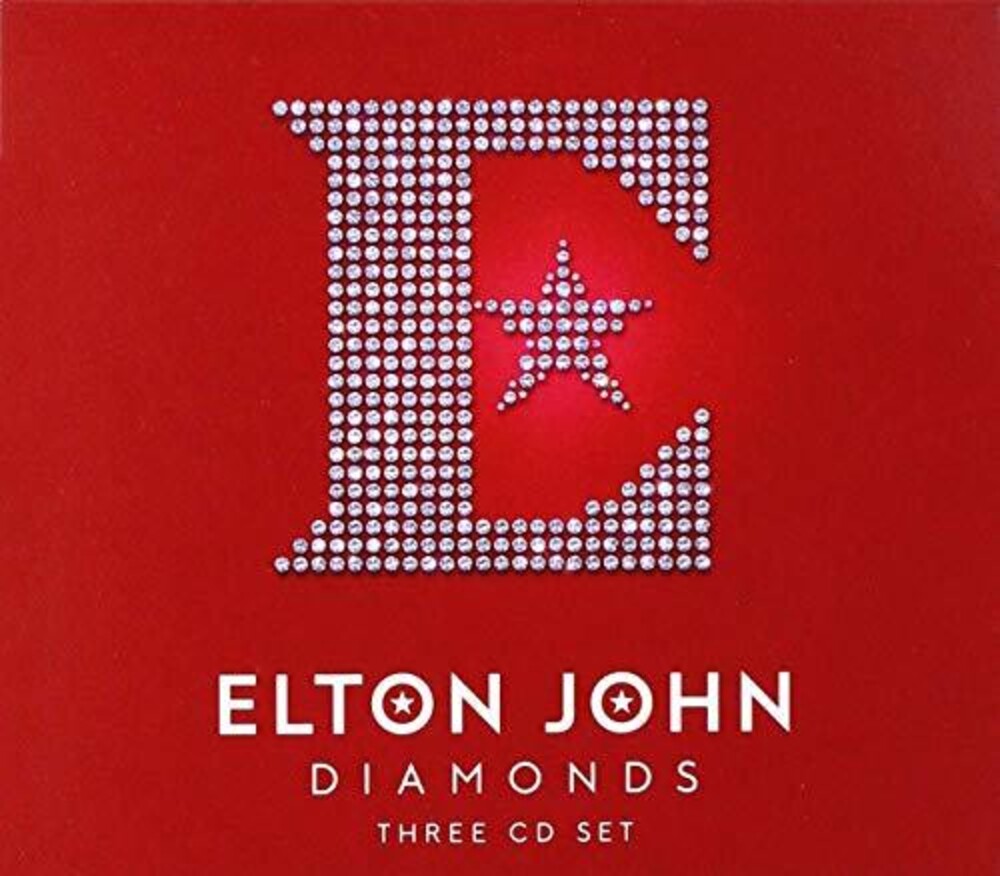 Elton John - Diamonds [Import Limited Edition]