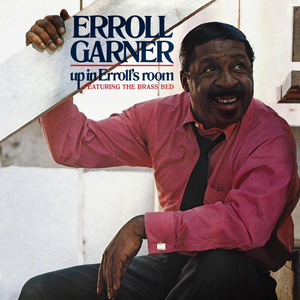 Erroll Garner - Up In Erroll's Room [Remastered]