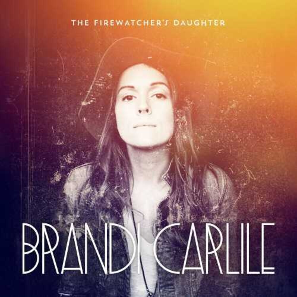 Brandi Carlile - The Firewatcher's Daughter [White 2LP]