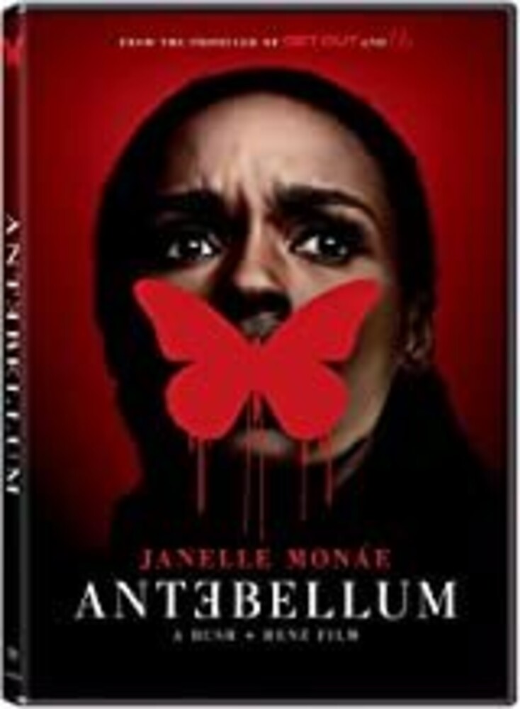 Antebellum [Movie] - Antebellum