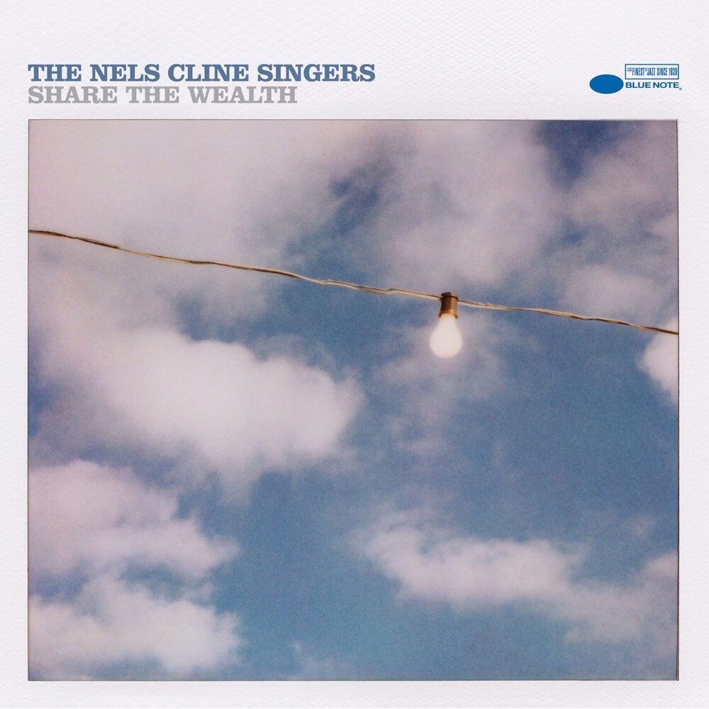 The Nels Cline Singers - Share The Wealth [2LP]